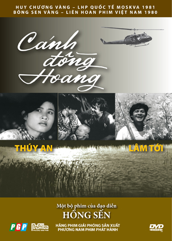 Canh Dong Hoang Dvd