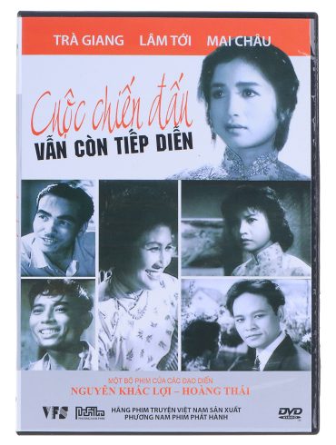 Cuoc Chien Dau Van Con Tiep Dien Dvd