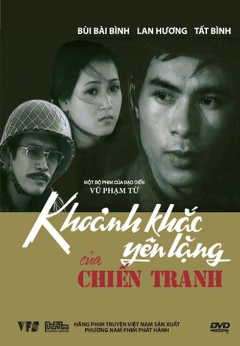 Khoanh Khac Yen Lang Cua Chien Tranh Dvd