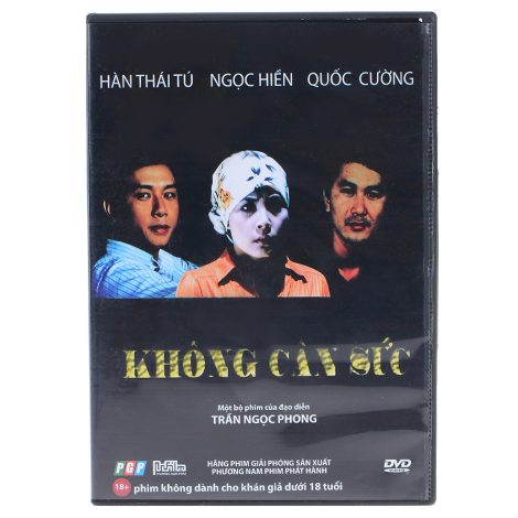 Khong Can Suc Dvd