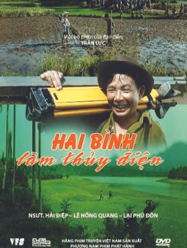 Phim Viet Nam Hai Binh Lam Thuy Dien Dvd