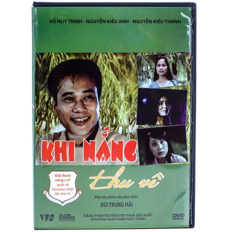 Phim Viet Nam Khi Nang Thu Ve Dvd