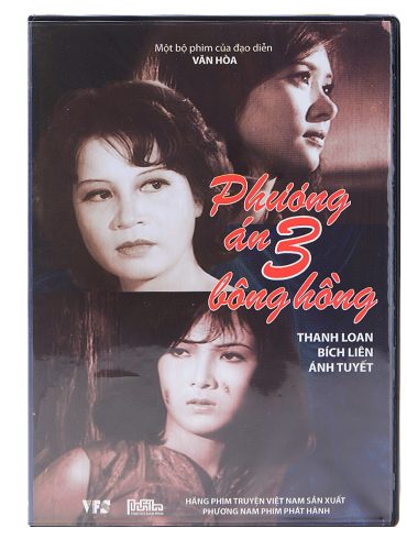 Phim Viet Nam Phuong An Ba Bong Hong Dvd