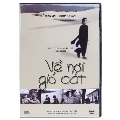 Phim Viet Nam Ve Noi Gio Cat Dvd