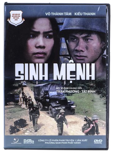 Sinh Menh Dvd