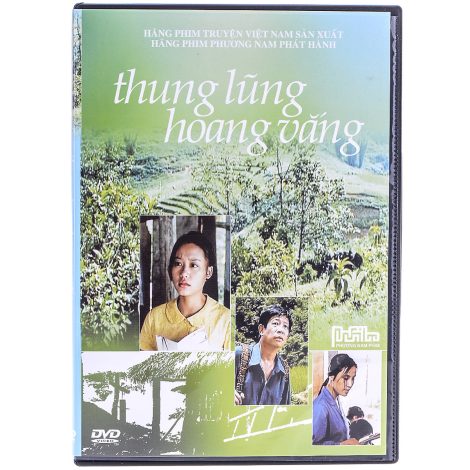 Thung Lung Hoang Vang Dvd