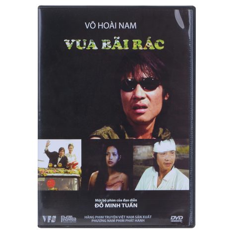 Vua Bai Rac Dvd