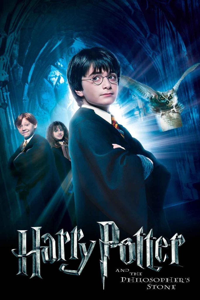 harry potter full movie part 1 bilibili