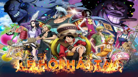 One Piece Le Hoi Hai Tac