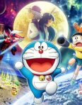Doraemon Nobita Va Mat Trang Phieu Luu Ky