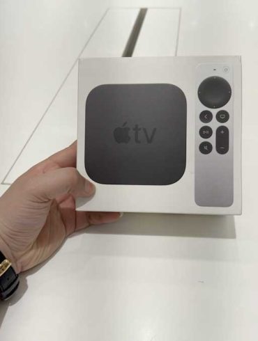 apple tv 4k ((ultra hd 2160p) 32gb mxgy2